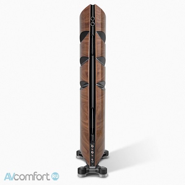 Borresen T3 Cryo High Gloss Black
