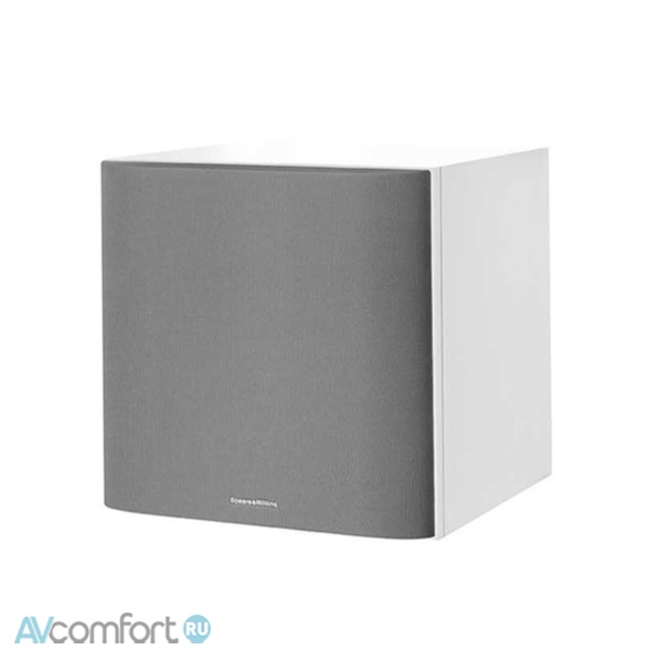 Bowers & Wilkins ASW608 Matte White