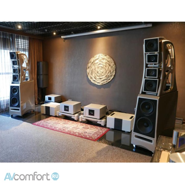 Wilson Audio Chronosonic XVX Carbon