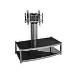 ATACAMA Equinox AVI SE - TS Silver Metalic/Piano Black Glass
