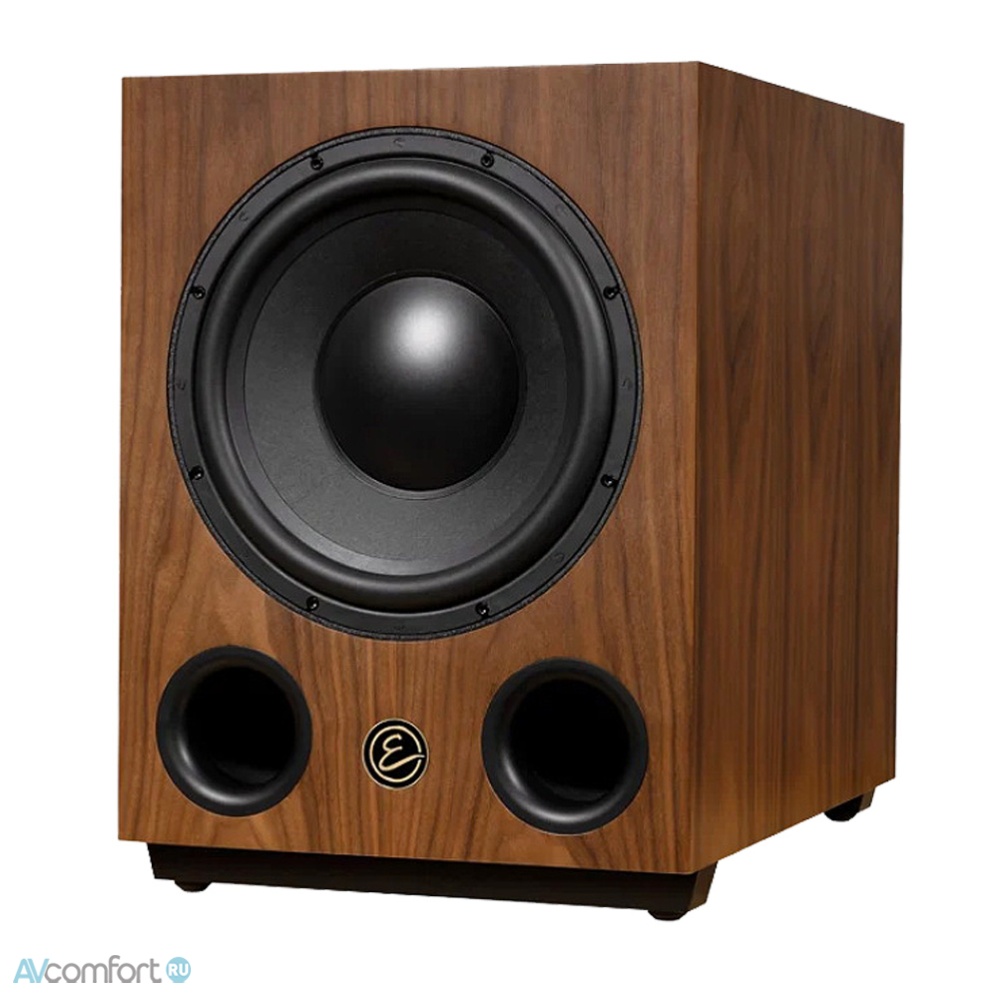 Emotiva Nostala FT12 Walnut