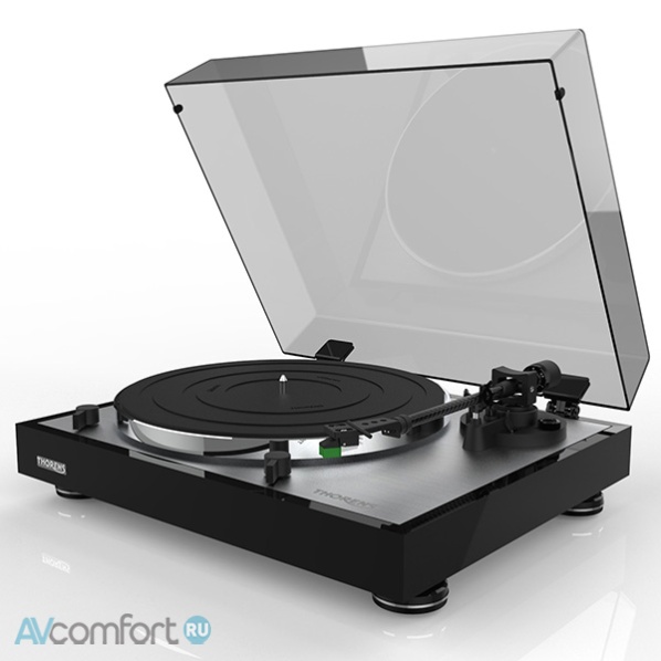 AVComfort, Thorens TD 402 DD Black