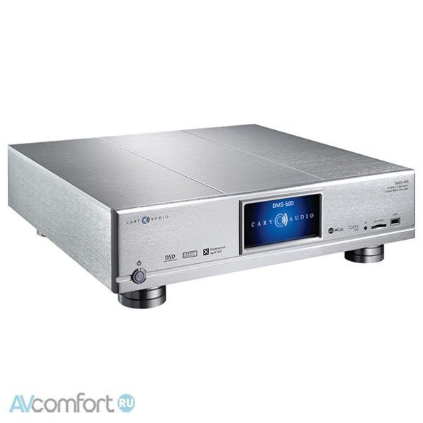 Cary Audio DMS-600 Silver