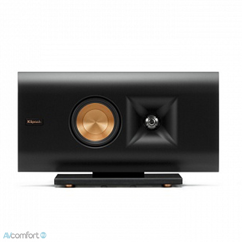 AVComfort, Klipsch RP-140D Black