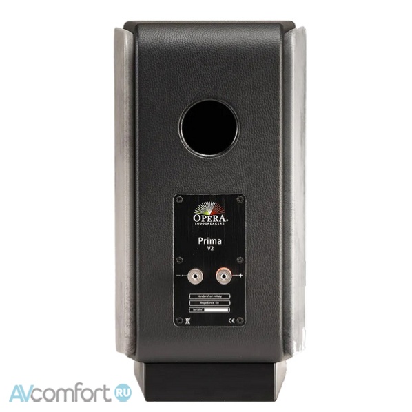Opera Loudspeakers Prima V2 Grey