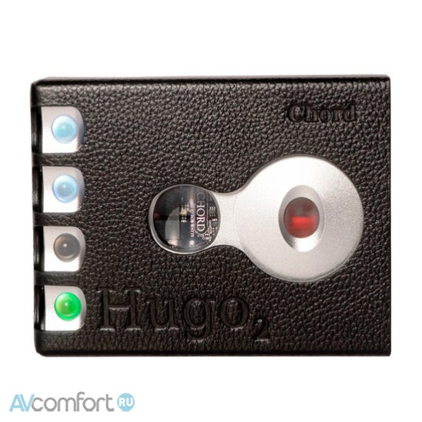 AVComfort, CHORD ELECTRONICS Чехол Leather Hugo 2 Case Black