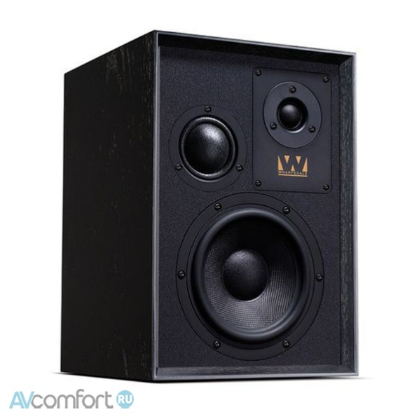 Wharfedale Super Denton Black Oak