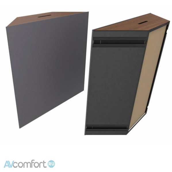 AVComfort, Vicoustic Super Bass Extreme Ultra VMT Dark Walnut Ref.22A