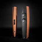 SCANSONIC HD Q3 Walnut Matt