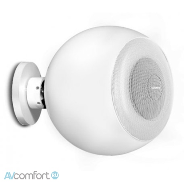 AVComfort, CABASSE Riga 2 On Wall White