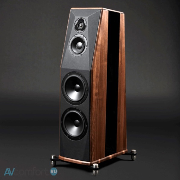 Peak Consult El Diablo Dark Wenge