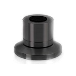 Finite Elemente Cerabase Classic 4 Black Chrome (4 Set)