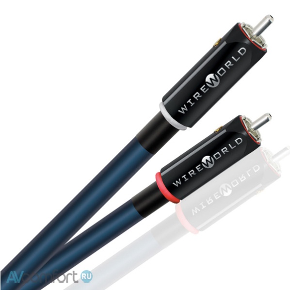 AVComfort, Wireworld Oasis 10 Interconnect RCA 0.5 m