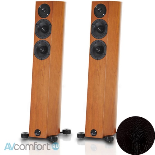 AVComfort, Audio Physic Sitara 25 Black Ash
