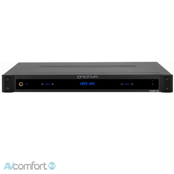 AVComfort, Emotiva XDA-3 Black