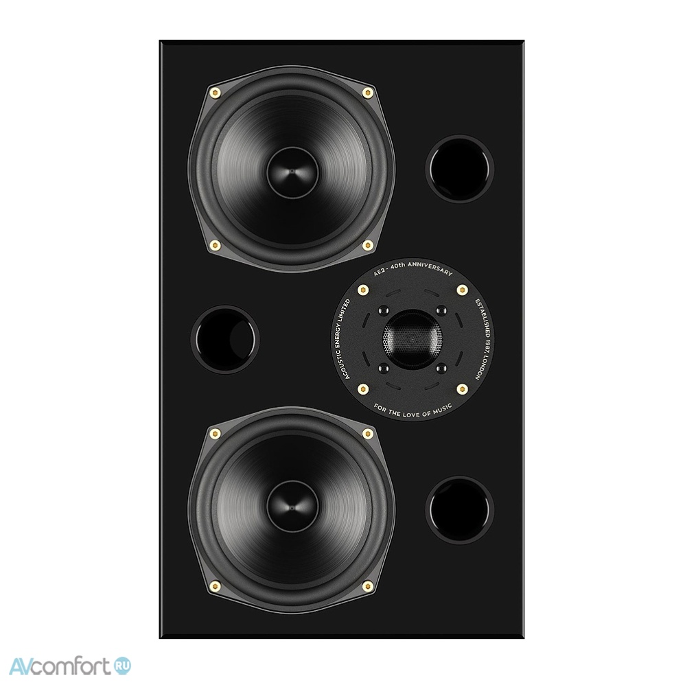 Acoustic Energy AE2 40th Anniversary Edition High Gloss Black