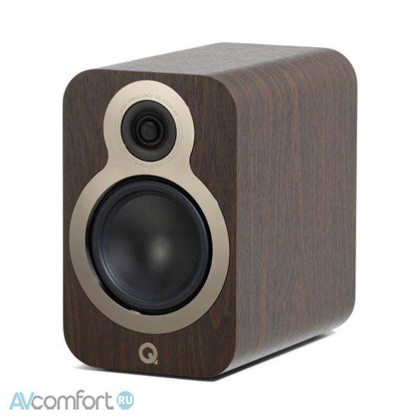 Q ACOUSTICS Q 3020c (QA3326) Claro Walnut