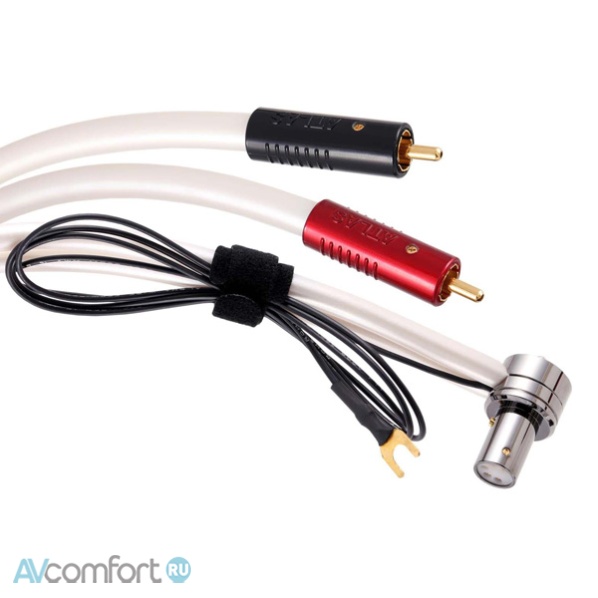 Atlas Cables Equator Tonearm 90 - Achromatic RCA 0,5 m