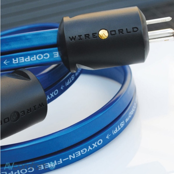 Wireworld Stratus 10 Power Cord 1.0 m