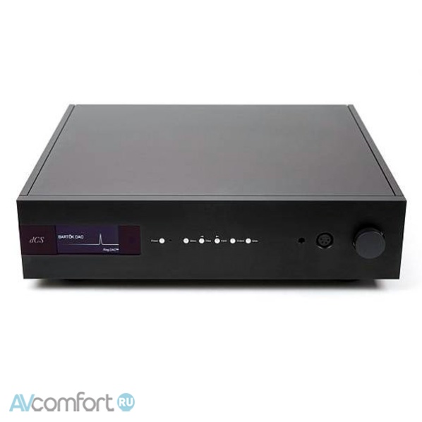 AVComfort, dCS Bartok APEX Upsampling DAC Headphone Black