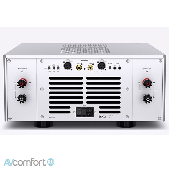 Matrix Audio M MA-1 Silver