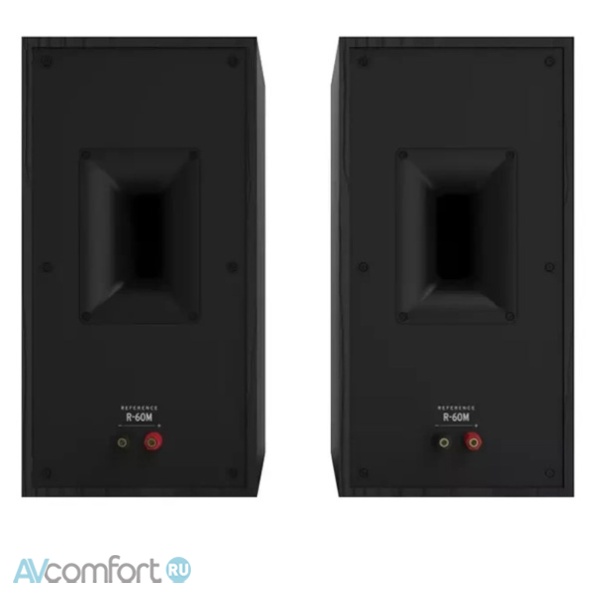 Klipsch Reference R-60M Black
