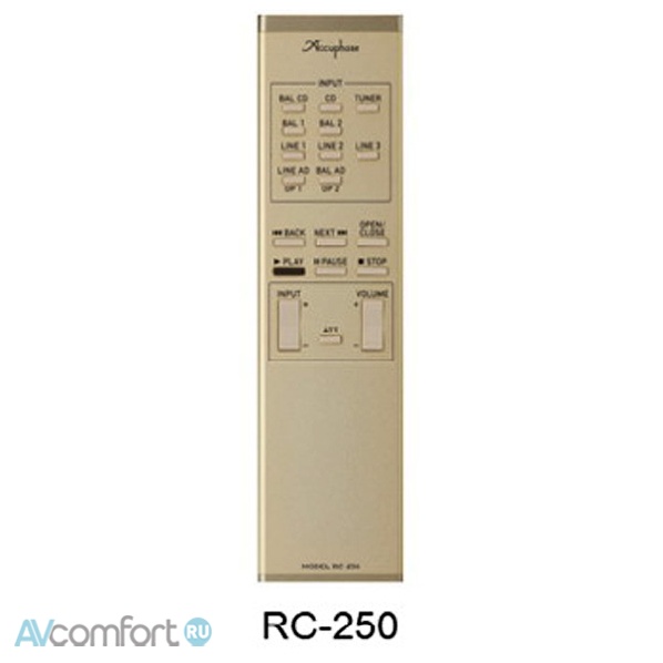 Accuphase C-2900