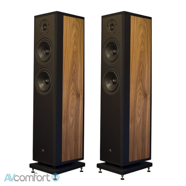 AVComfort, Rosso Fiorentino Elba-2 Walnut
