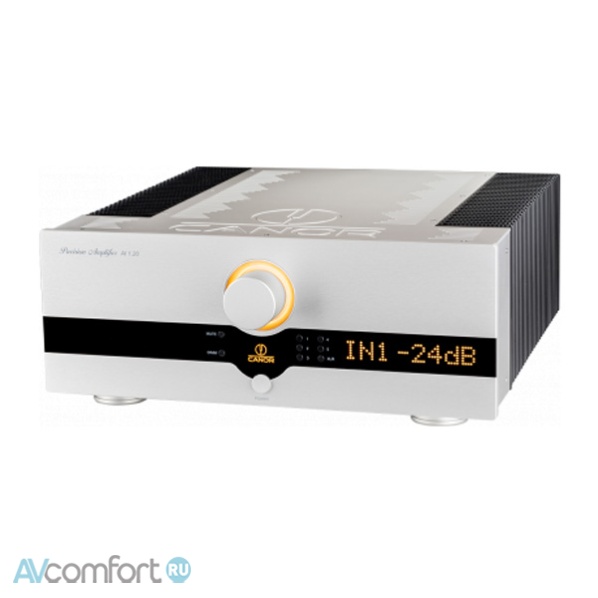 AVComfort, Canor Audio AI 1.20 Silver