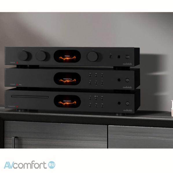 Audiolab 7000N Play Black