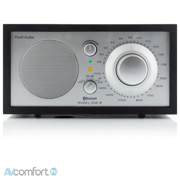 AVComfort, Tivoli Audio Model One BT Silver Ash