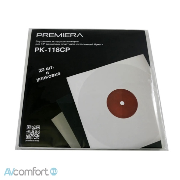 Premiera PK-118CP