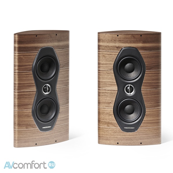AVComfort, Sonus Faber Olympica Nova Wall Walnut