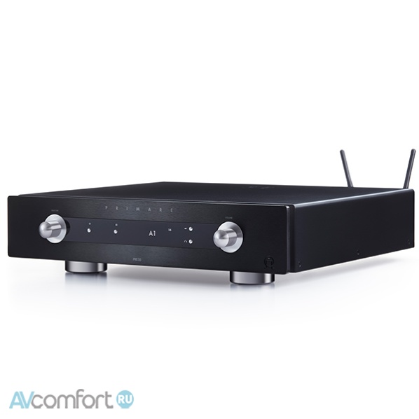 AVComfort, Primare Pre35 Prisma Black