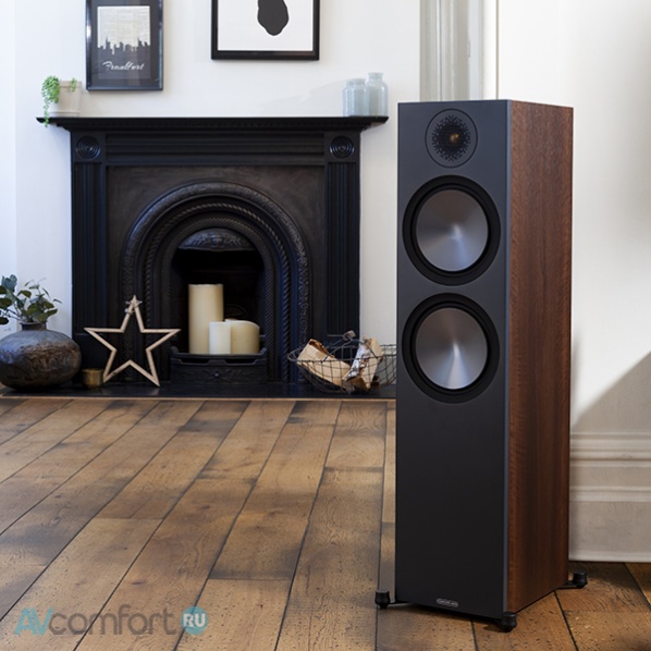 Monitor Audio Bronze 500 Walnut (6G)
