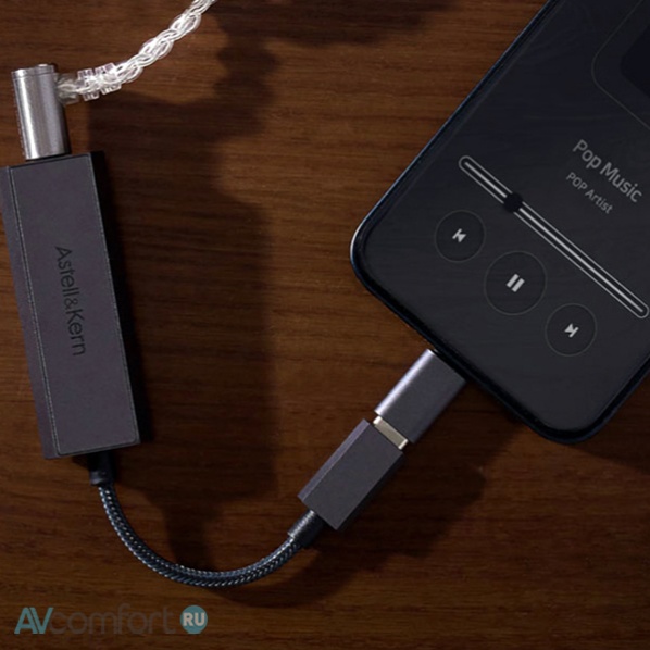Astell&Kern AK HC2