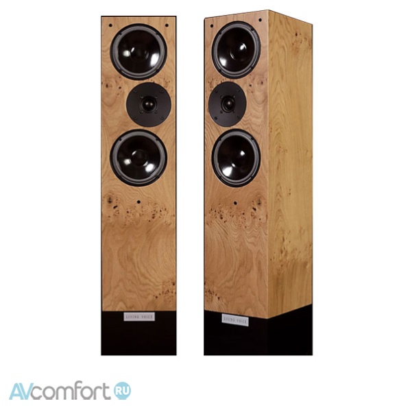 AVComfort, Living Voice Avatar IBX-R4 Burr Oak