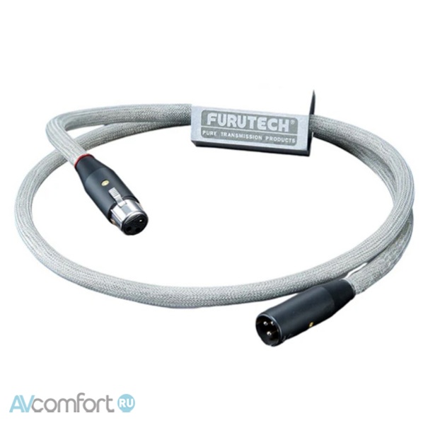 AVComfort, Furutech Digi Reference III Interconnect XLR 1,2 m
