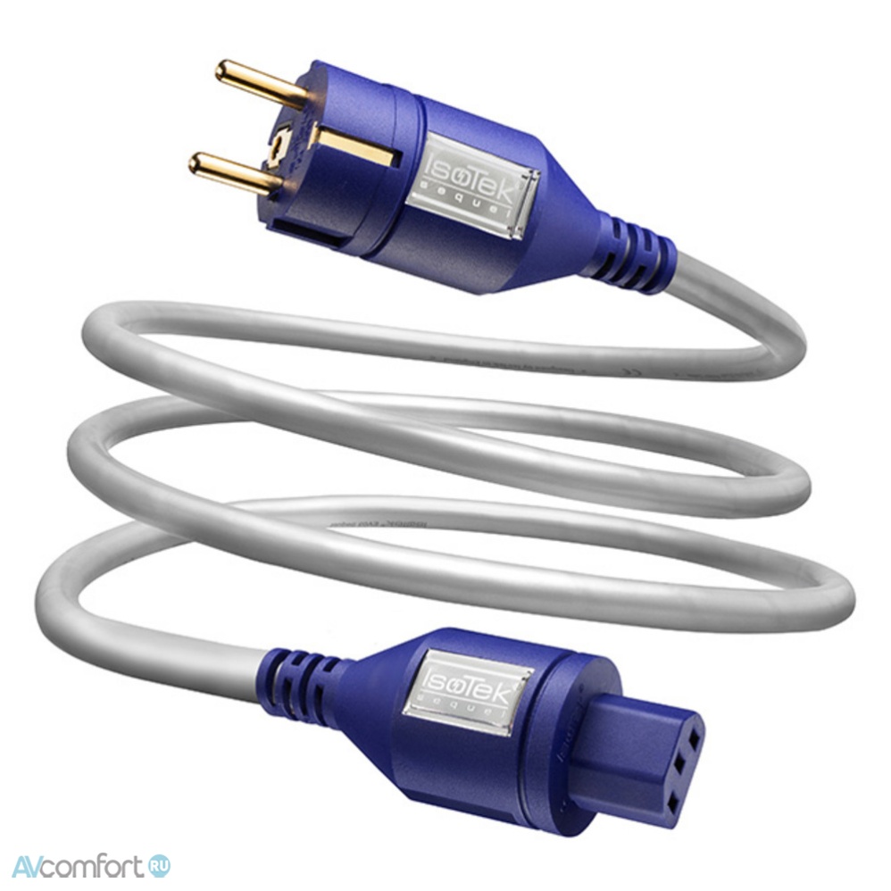 AVComfort, IsoTek EVO3 Sequel 2,0 m