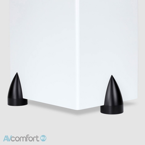 Totem Acoustic Bison Twin Tower White Satin Totem Acoustic Bison Twin Tower White Satin