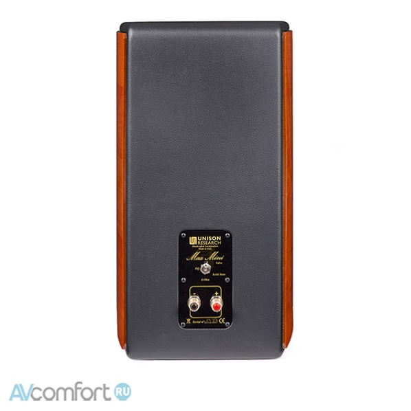 Unison Research Max Mini Cherry