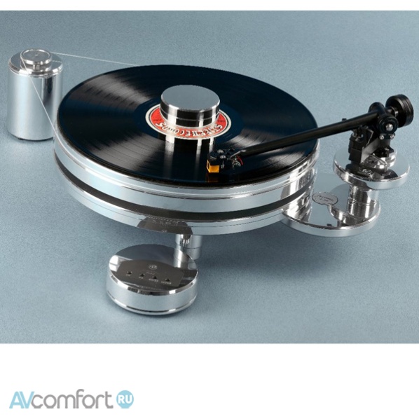 Acoustic Solid 111 Metall, WTB370 AT520 M2