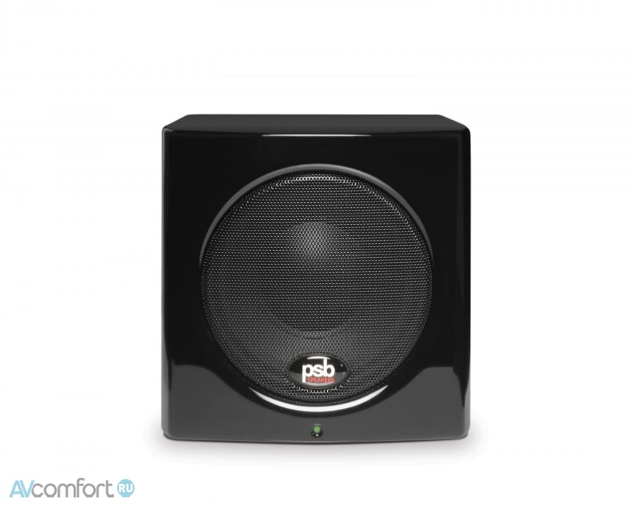 AVComfort, PSB Speakers SubSeries100 Black