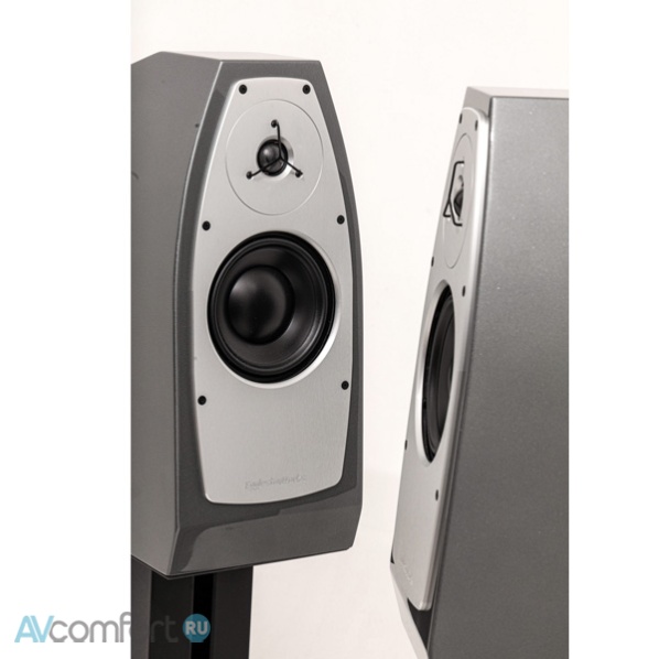 EgglestonWorks Nico Evo Charcoal Black