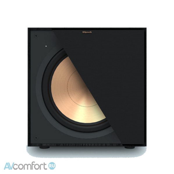 Klipsch R-121SW Black