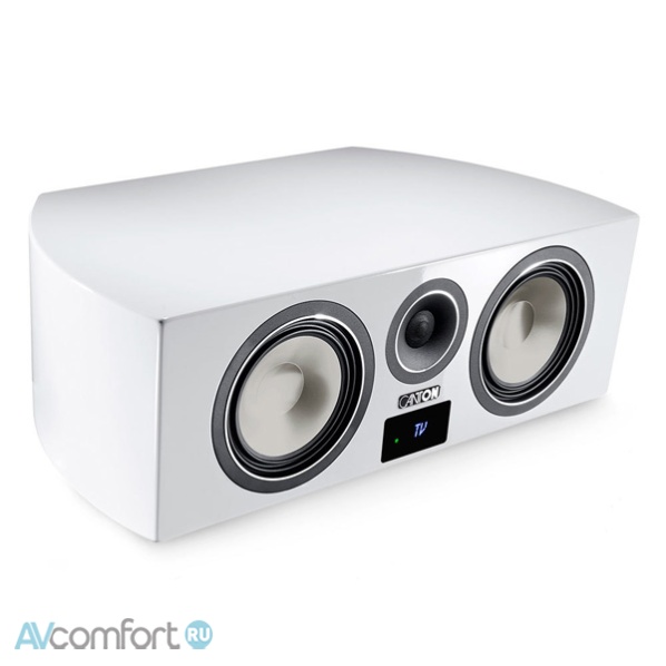 Canton Smart Vento 5 S2 Center White High Gloss
