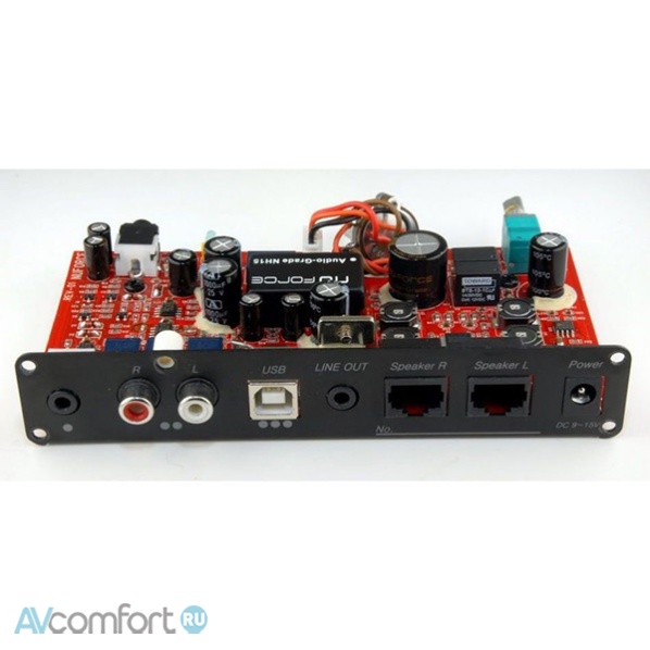NuForce Icon 2 Silver