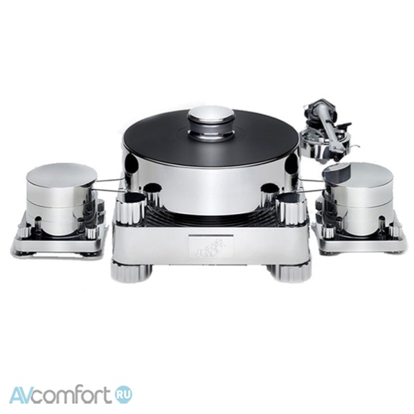 AVComfort, Transrotor Massimo TMD, тонарм TRA9 Black, 2 мотора, Konstant FMD, Figaro