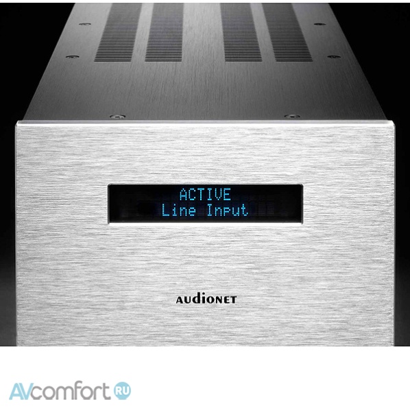 Audionet AMP Silver Audionet AMP Silver