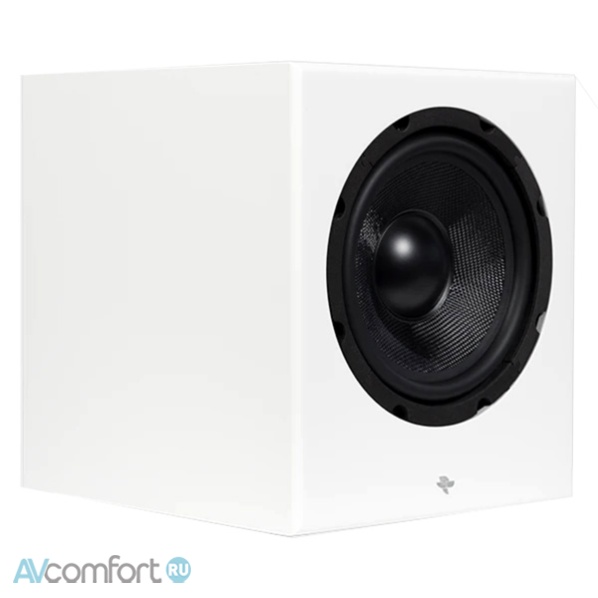 Totem Acoustic Kin Sub 8 White Satin